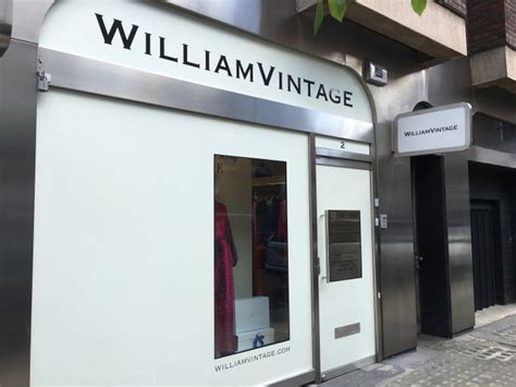 william vintage uk